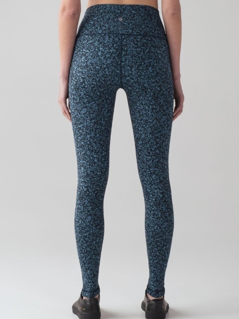Lululemon Wunder Under Hi-Rise Tight (Full-On Luxtreme)